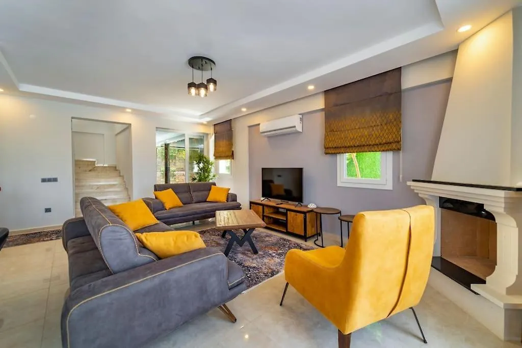Villa Kamelya Fethiye